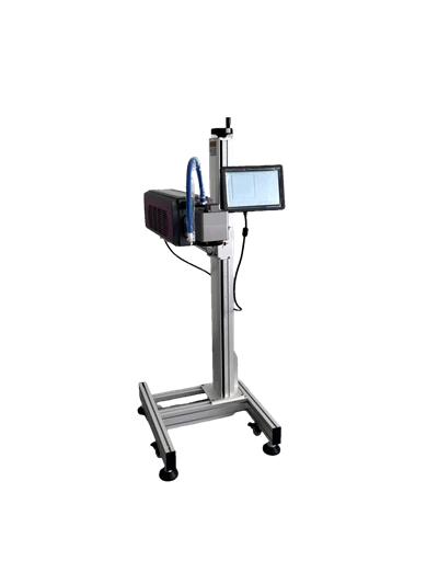 Flying CO2 Laser Marking Machine Flying CO2 Laser Marking Machine