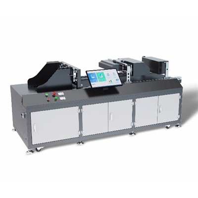 Leheküljega karbi värviline digitaaltrükimasin